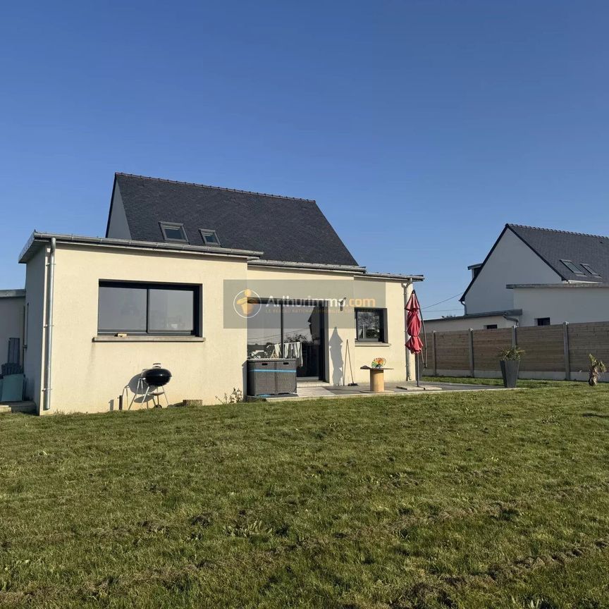 Location Maison 5 pièces 110 m2 à Henvic - Photo 1