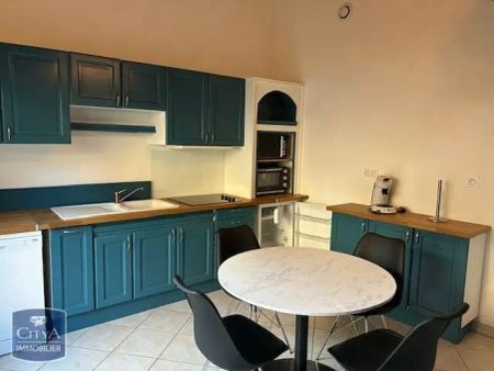 Appartement à louer 1 pièce 24m² - Photo 4