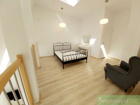 Piękny apartament II-poziomowy przy aleji Fontann - Zdjęcie 2