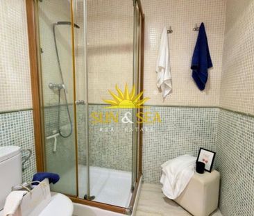1 BEDROOM APARTMENT - TORREVIEJA - Foto 6