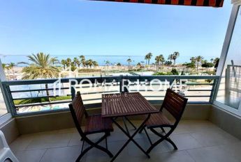 Alquiler de piso en Paseo Marítimo de Poniente