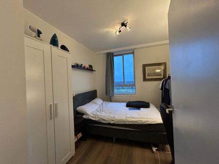 Chambre meublée dans un appartement partagé - Leusdenhof, Amsterdam - Foto 3