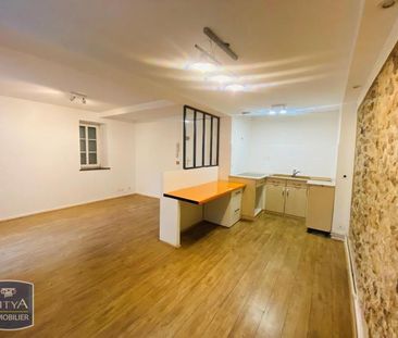 Location Appartement 1 pièce 27m² LAGNY SUR MARNE 77400 - Photo 2