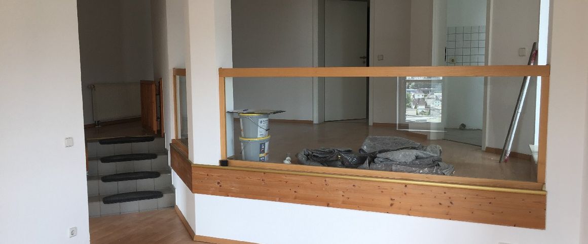 Familienfreundliche Wohnung in Meschede! - Photo 1