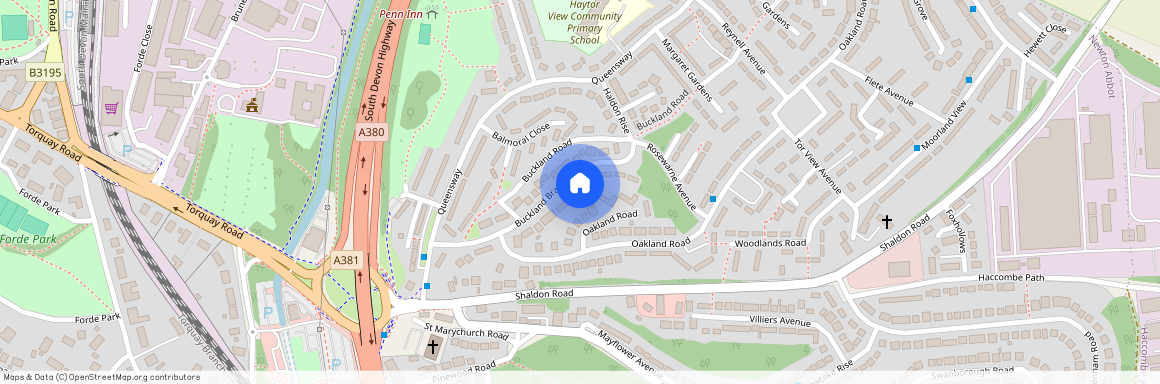 Buckland Brake, Newton Abbot