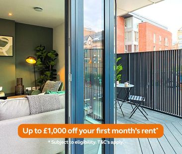 2 bedroom apartment to rent - Photo 1