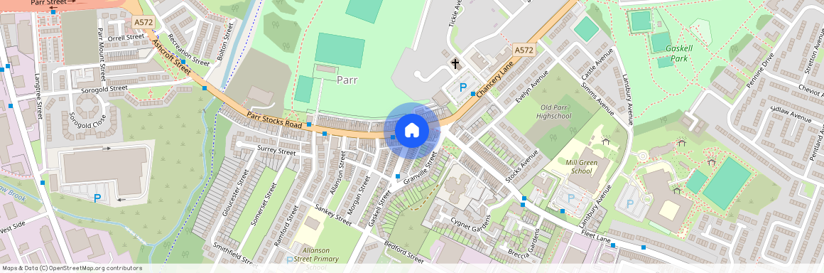 Parr Stocks Road, St. Helens, WA9