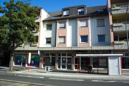 Helle Dachgeschosswohnung mit Balkon, ca. 62,41 m² in Dortmund-Marten zu vermieten! - Foto 5