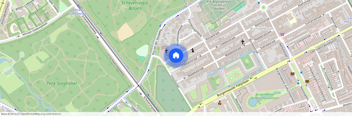Riouwstraat 5, 's-gravenhage