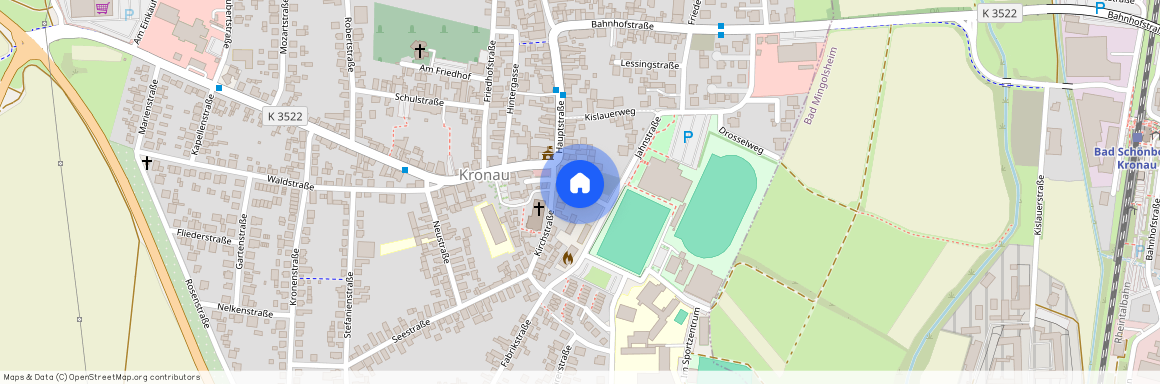 Laurentius Straße 1/2, 76709 Kronau, Baden-Württemberg