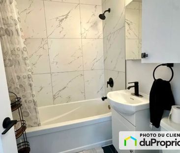 3530, Rue Masson, Rosemont / La Petite Patrie à louer - Photo 6