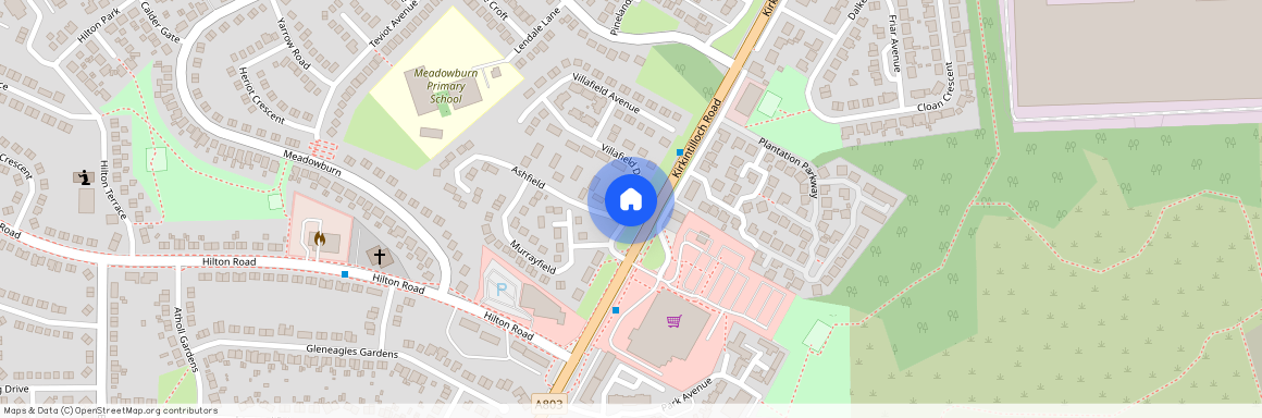 Villafield Drive, Glasgow, G64