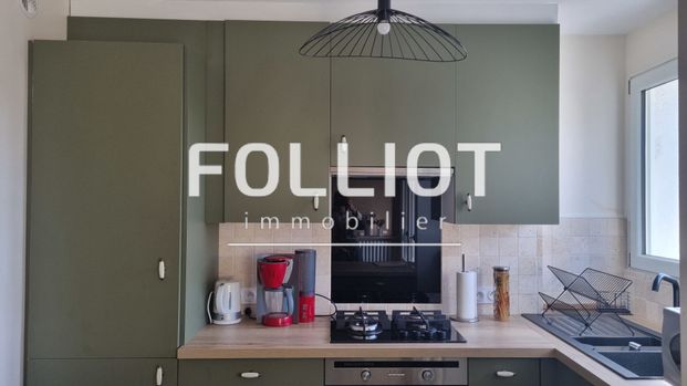 A LOUER : appartement meublé de 2 pièces - Photo 1