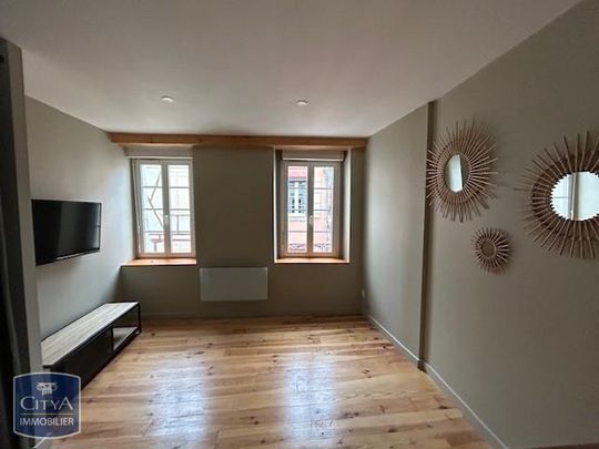 Location Appartement 2 pièces 28m² PAMIERS 09100 - Photo 1