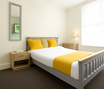 Student Accommodation 26/27, 7 Peel Street, High Street, Lincoln, - Photo 3