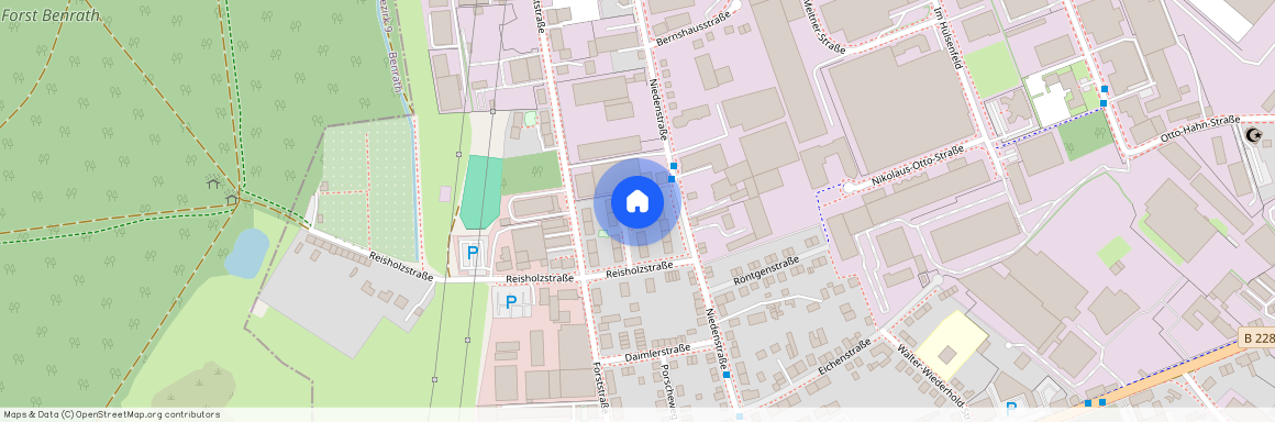 Reisholzstr. 6, 40721 Hilden OT West
