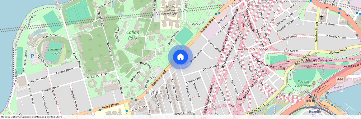 2 Grove Street, Lilyfield