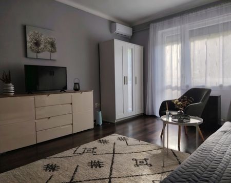 Belváros központi részén téglalakás kiadó. - Fotó 5