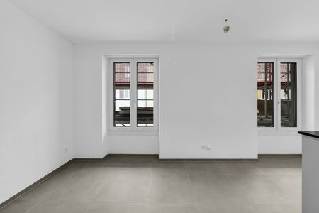 1.5 Zimmer, 21 m², 3. Stock - Photo 5