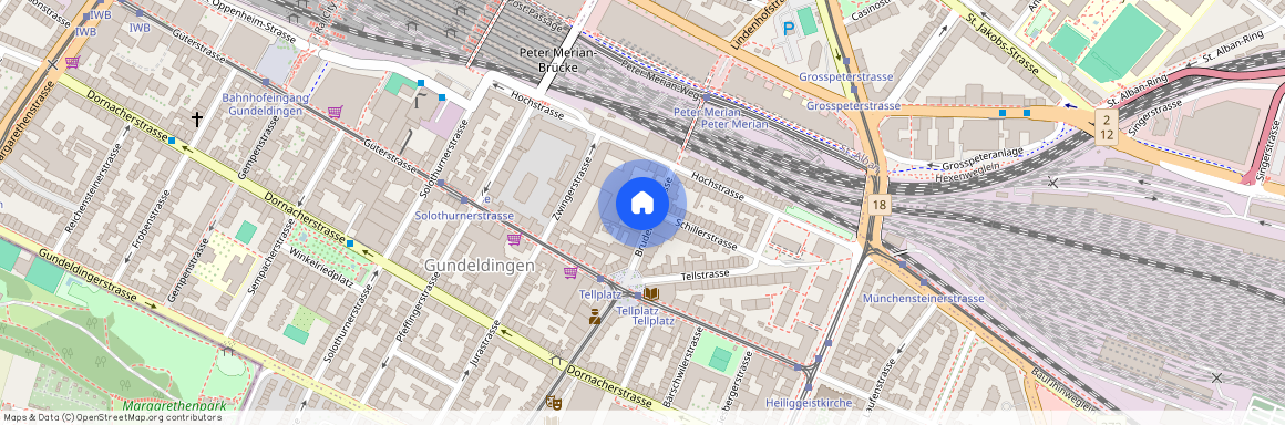 Bruderholzstrasse 16, 4053 Basel