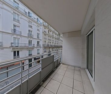 APPARTEMENT T2 A LOUER - PARIS 16EME ARRONDISSEMENT - 43.64 m - 1 686 € - Photo 1