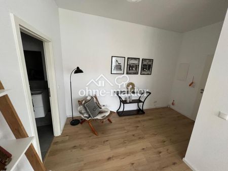 *Erstbezug* 2-Zimmer Wohnung mit EBK in zentraler Lage in Gernsheim - Photo 2