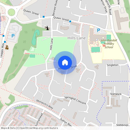 84 Hills Lane Drive, Madeley, Telford, Shropshire