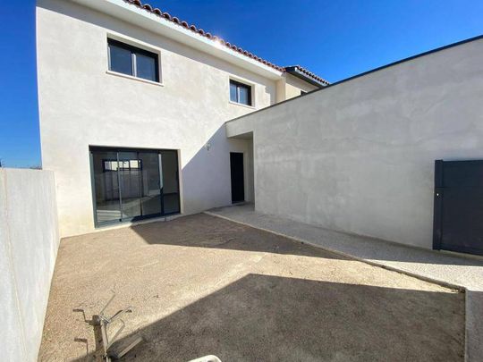 Location maison individuelle 4 pièces 80.34 m² à Vendargues (34740) - Photo 1