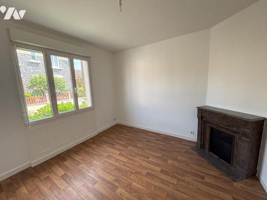 À louer – Maison T2 avec jardin et grand garage – Proche gare - Photo 1