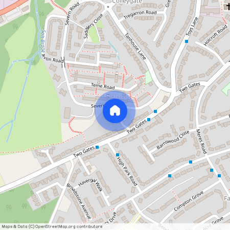 Halesowen, West Midlands