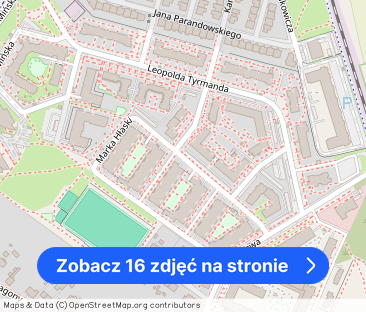 Przestronne 3-pok | 2-poziomowe | Balkon | Fabrycz - Zdjęcie 1