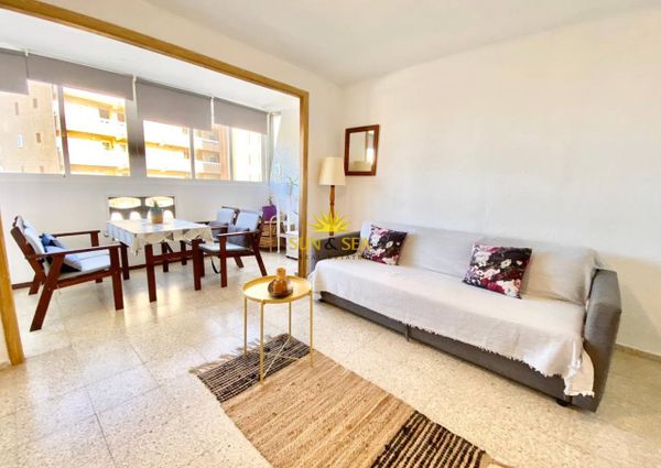 1 BEDROOM APARTMENT - TORREVIEJA, LA MATA