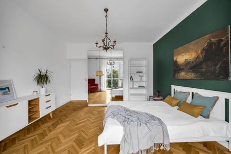 Wyjątkowe 2 pokoje w zabytkowej kamienicy 45 m² - Photo 5