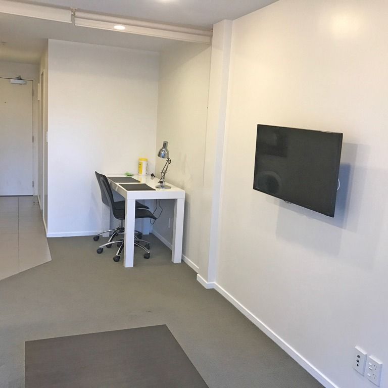 Fully Furnished Studio - Photo 1