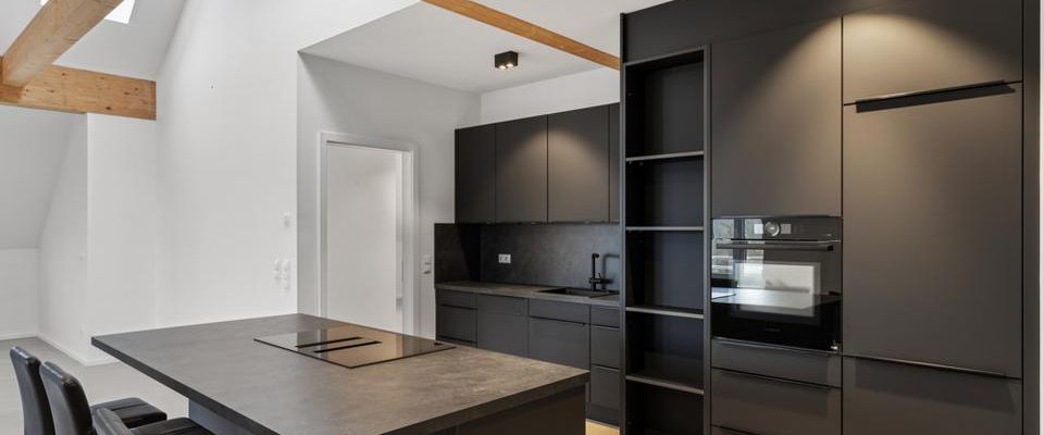 Moderne und hochwertige 3-Zimmer-Wohnung mit Neuburgs schönstem Ausblick auf die Donau - Foto 1