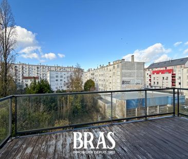 Location Appartement 3 pièces 64m² ST HERBLAIN 44800 - Photo 3