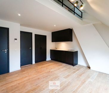 Studio met mezzanine te huur vlakbij Gent centrum - Foto 2