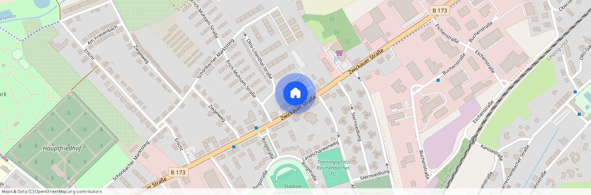 Otto-Lilienthal-Straße 4, 08468 Sachsen - Reichenbach (Vogtland)