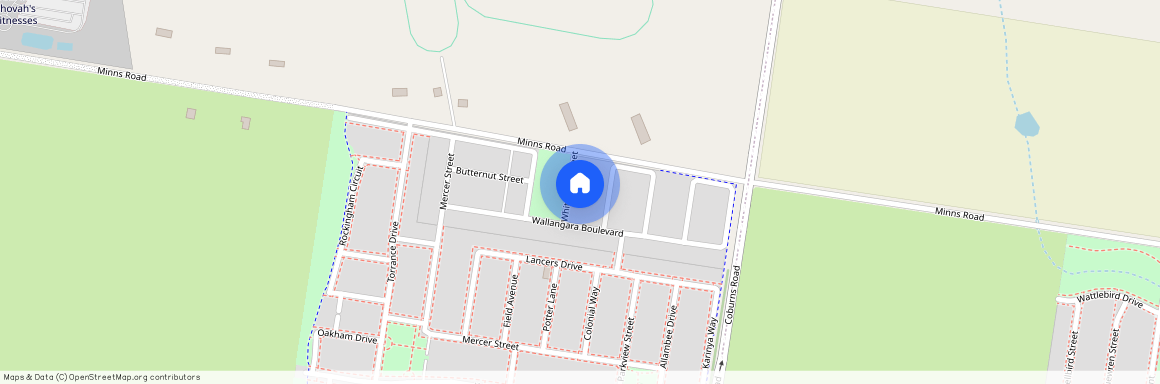 13 Whitegum street, Vic 3337, Harkness