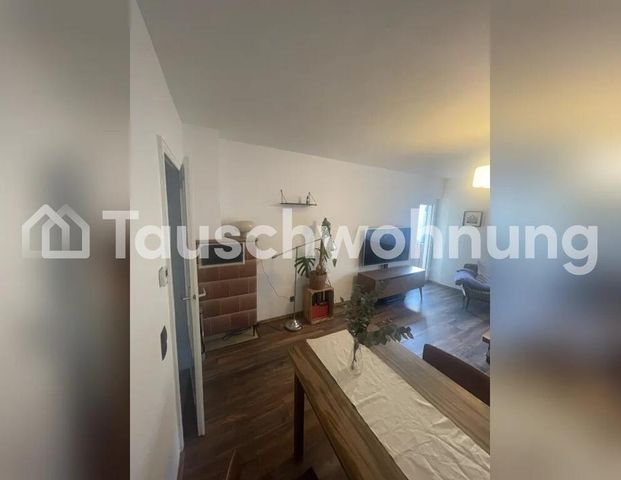 TAUSCHWOHNUNG Tausche meine 3-Zi-Wohnung in Nippes gegen kleinere Wohnung - Foto 1