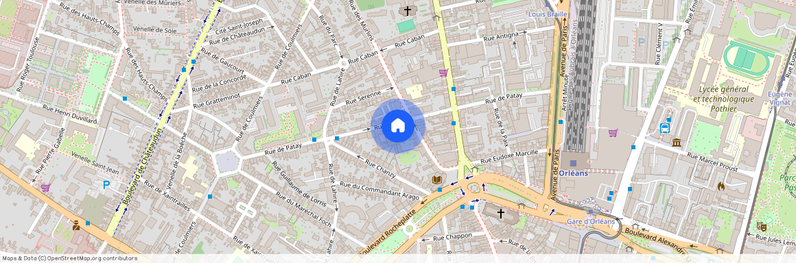 Orleans - 45000