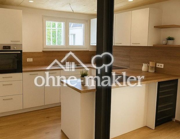 Erstbezug im KfW-40-Neubau: Top moderne 3,5-Zimmer-Wohnungen im Eigentumsstandard - Photo 1