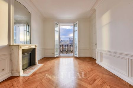 Location appartement, Paris 17ème (75017), 7 pièces, 216 m², ref 3167574 - Photo 2