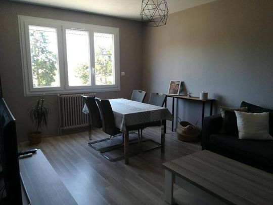 Location appartement t2 47 m² à Rezé (44400) - - Photo 1