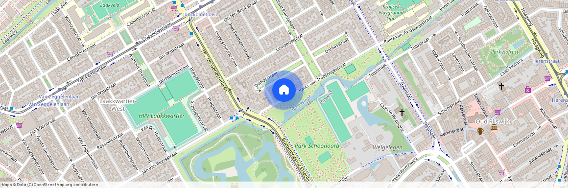 Laakkwartier-Oost, 2522 DS, Den Haag