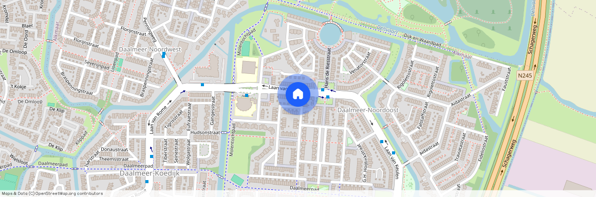 Laan Van Keulen 49, 1827 KR Alkmaar