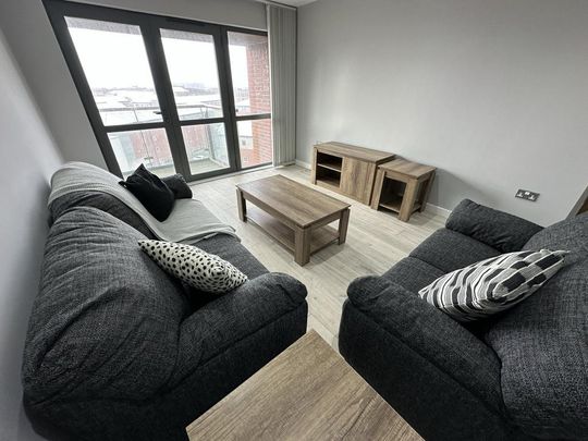 2 bedroom apartment to rent - Photo 1