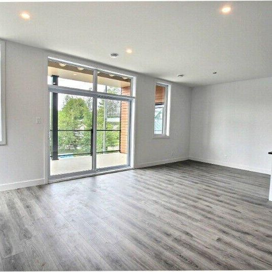 Apppartement à louer 5 1/2 Bromont - Photo 1