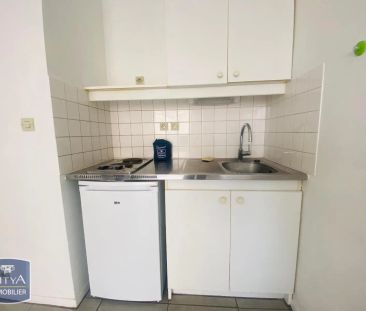 Appartement à louer 1 pièce 21.22m² - Photo 4