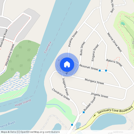 Unit 1/7 Pinnaroo St, Qld 4212, Hope Island